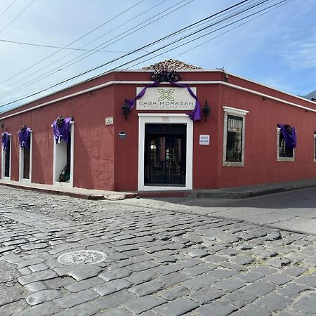 Casa Morasan Hotel-Boutique ケツァルテナンゴ エクステリア 写真