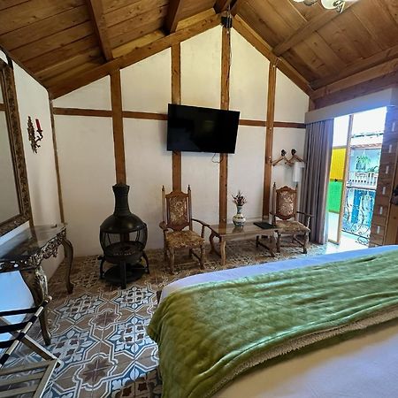 Casa Morasan Hotel-Boutique ケツァルテナンゴ エクステリア 写真
