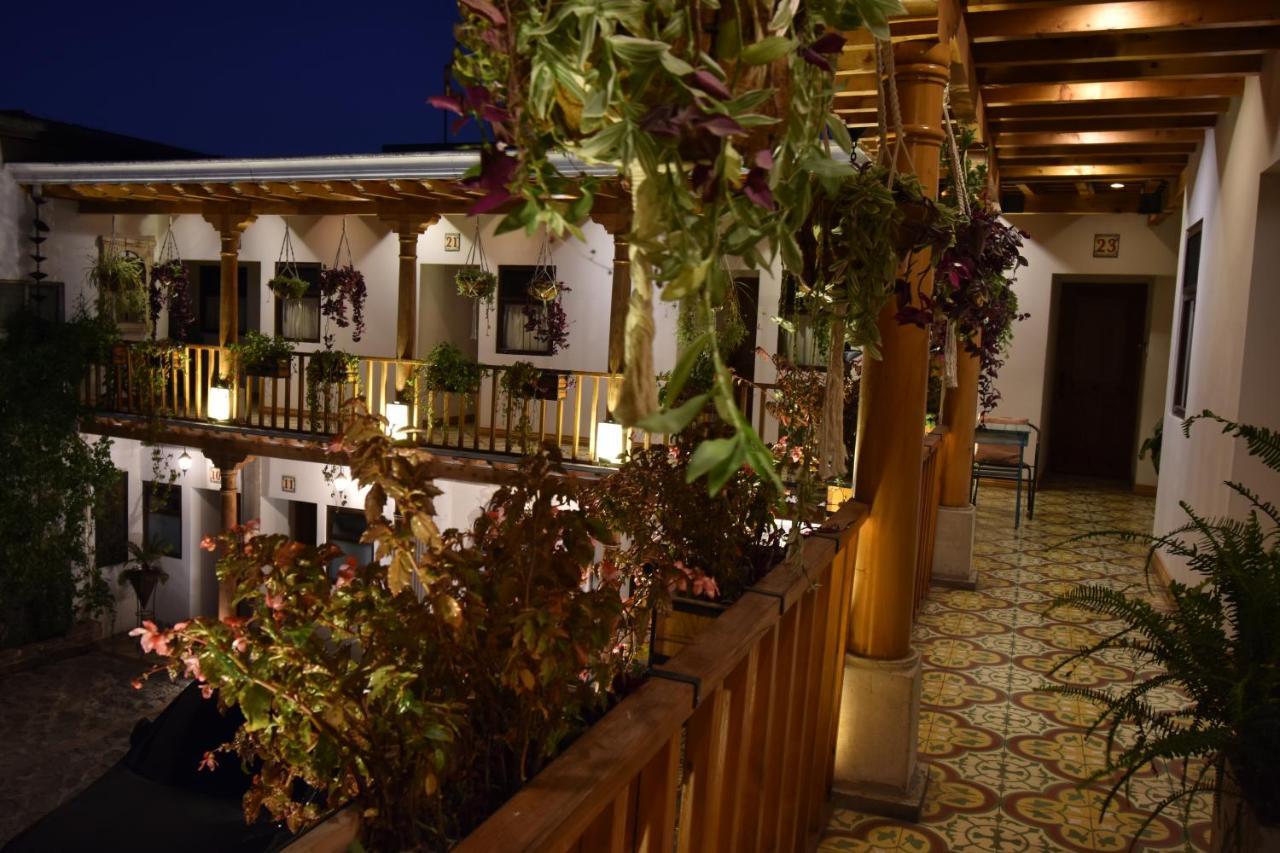 Casa Morasan Hotel-Boutique ケツァルテナンゴ エクステリア 写真