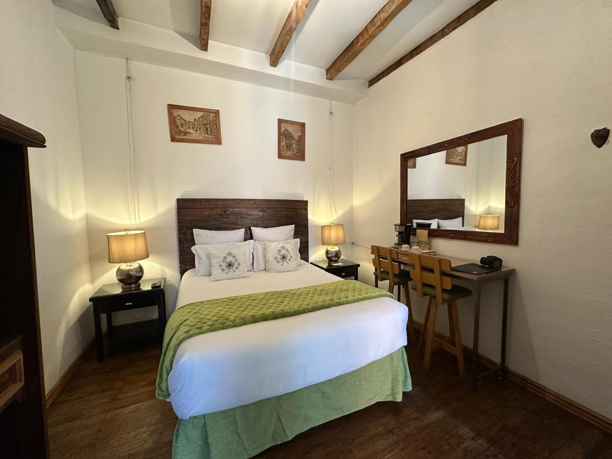 Casa Morasan Hotel-Boutique ケツァルテナンゴ エクステリア 写真