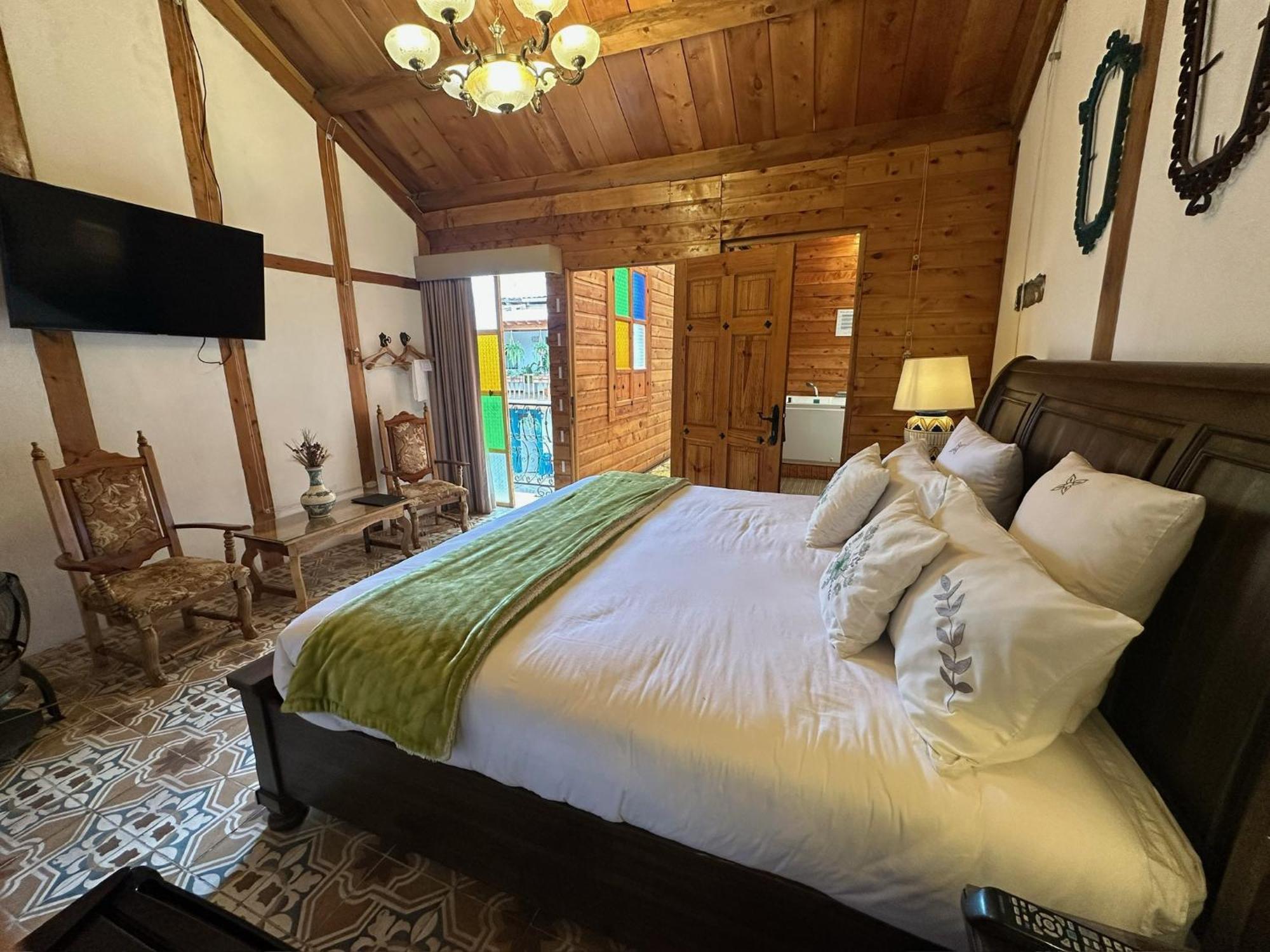 Casa Morasan Hotel-Boutique ケツァルテナンゴ エクステリア 写真