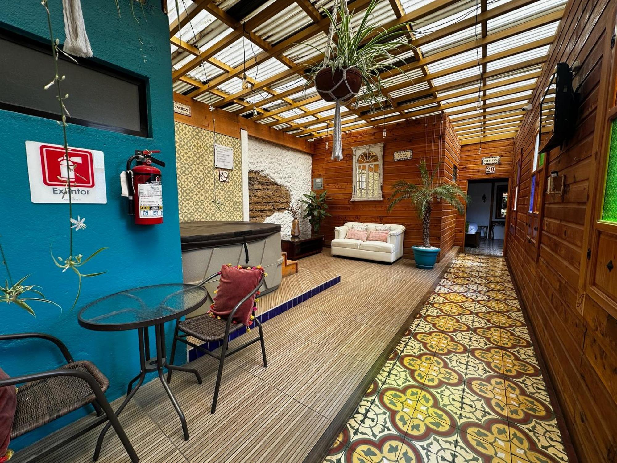 Casa Morasan Hotel-Boutique ケツァルテナンゴ エクステリア 写真