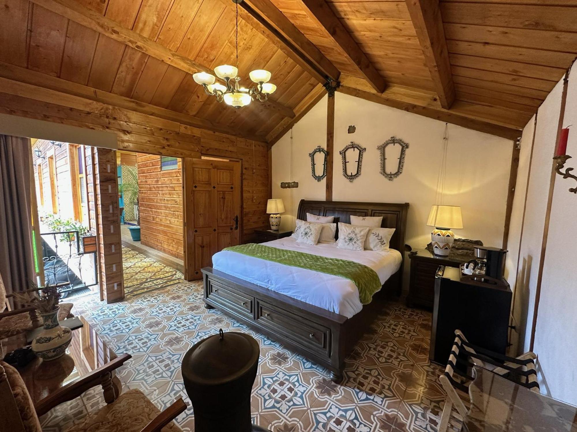 Casa Morasan Hotel-Boutique ケツァルテナンゴ エクステリア 写真