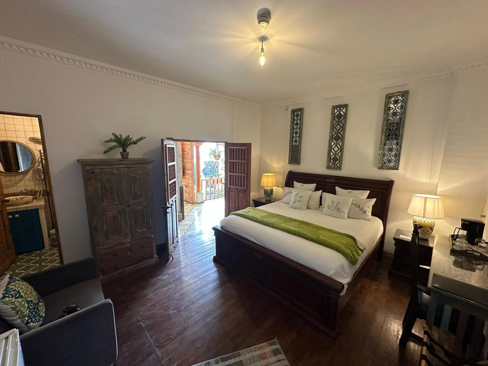 Casa Morasan Hotel-Boutique ケツァルテナンゴ エクステリア 写真