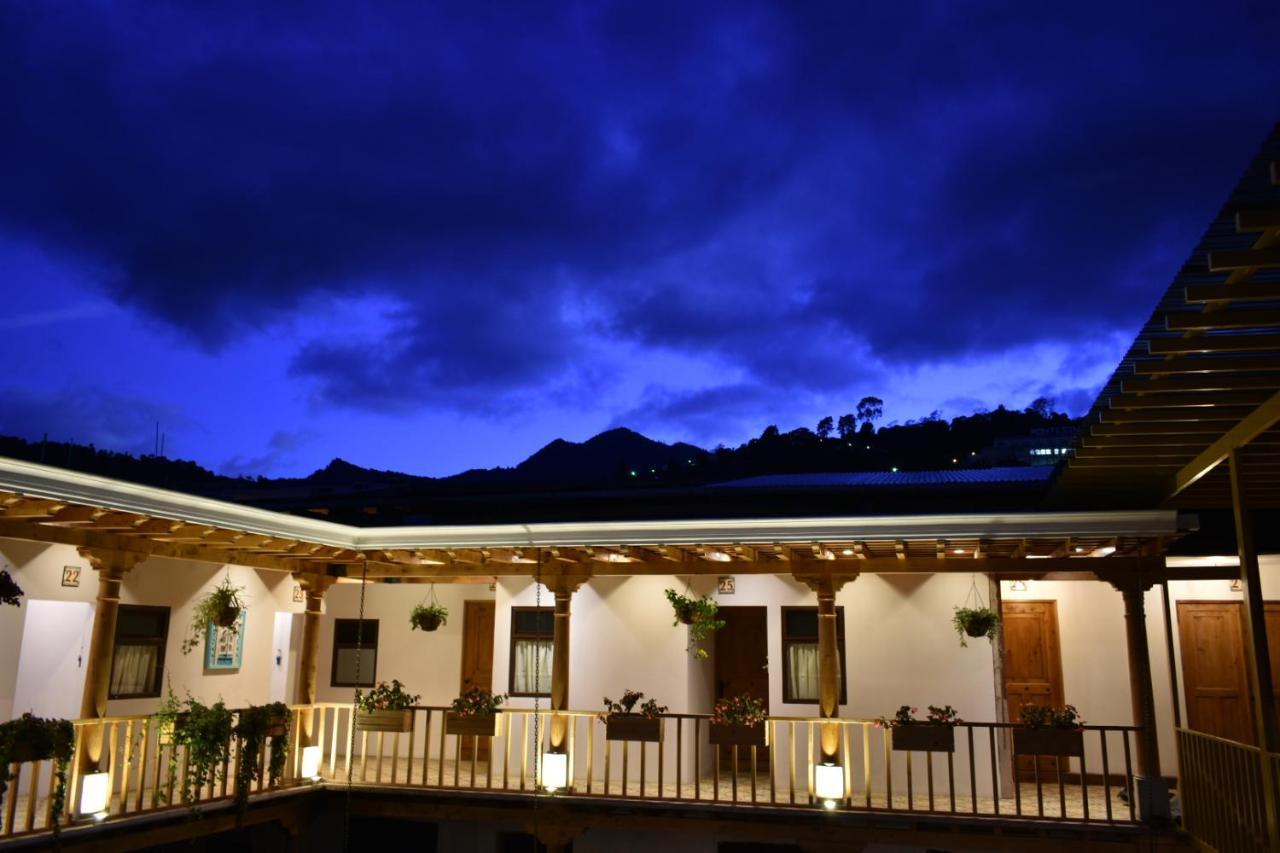 Casa Morasan Hotel-Boutique ケツァルテナンゴ エクステリア 写真